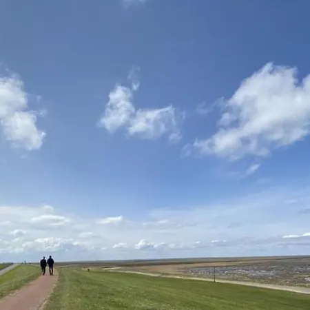 Kleines Doppelzimmer Mit Eigenem Bad Und Kuehlschrank, Frisch Saniert Pansiyon