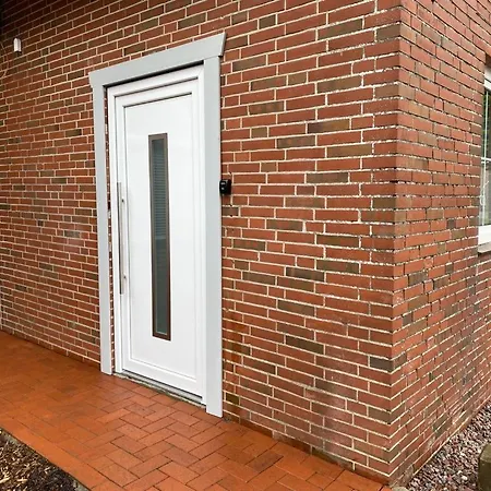 Kleines Doppelzimmer Mit Eigenem Bad Und Kühlschrank, Frisch Saniert * Friedrichskoog
