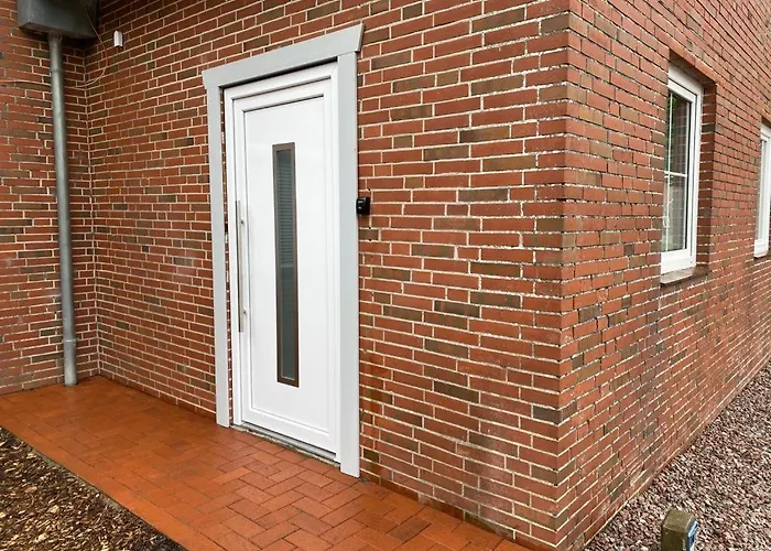 Kleines Doppelzimmer Mit Eigenem Bad Und Kuehlschrank, Frisch Saniert * Friedrichskoog